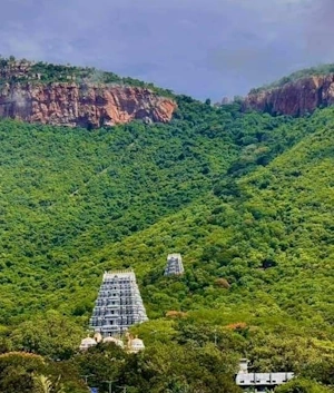 tirupati mountains