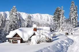 manali snowfall prediction